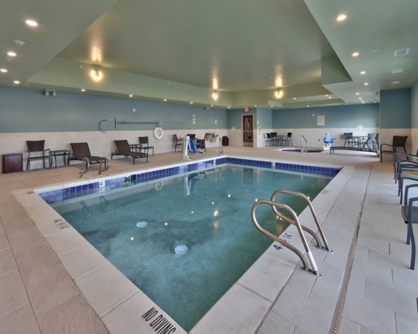 Indoor Swimming Pool