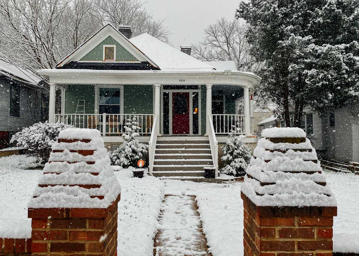 Weatherization