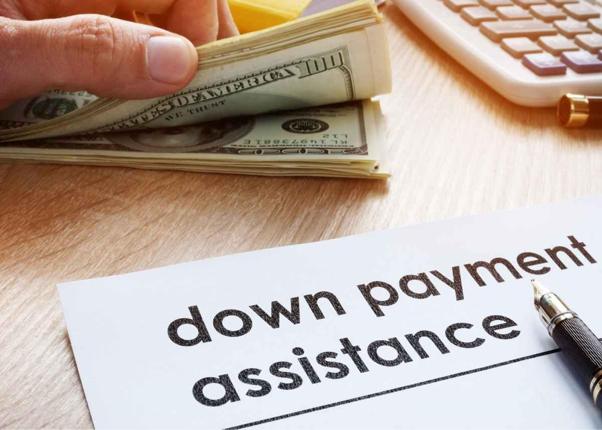 Down Payment Assistance