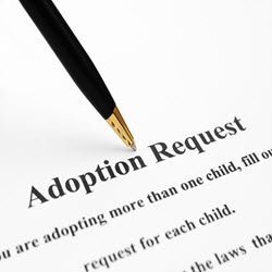 Adoptions and foster child cases