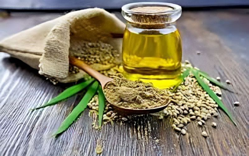 Hemp-Derived CBD