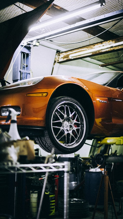 Service/Parts