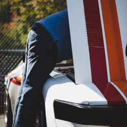 Vehicle Detailing Service