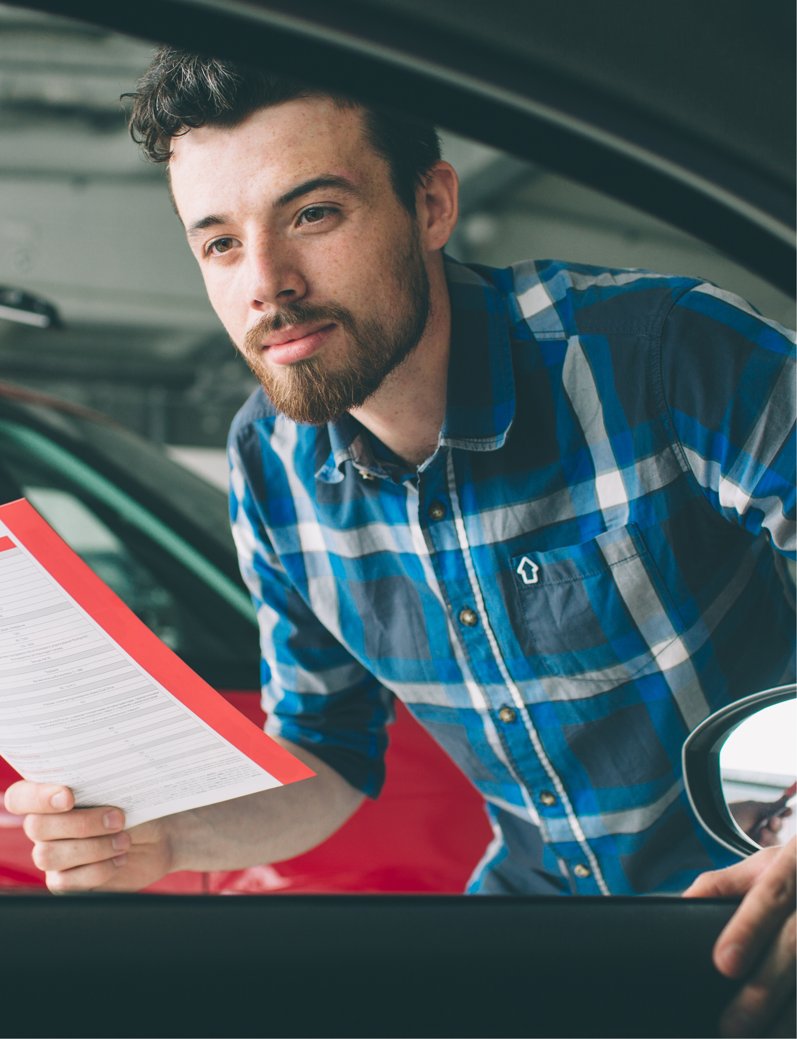 Financing Your Vehicle
