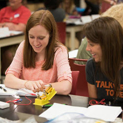 SRP Volunteers