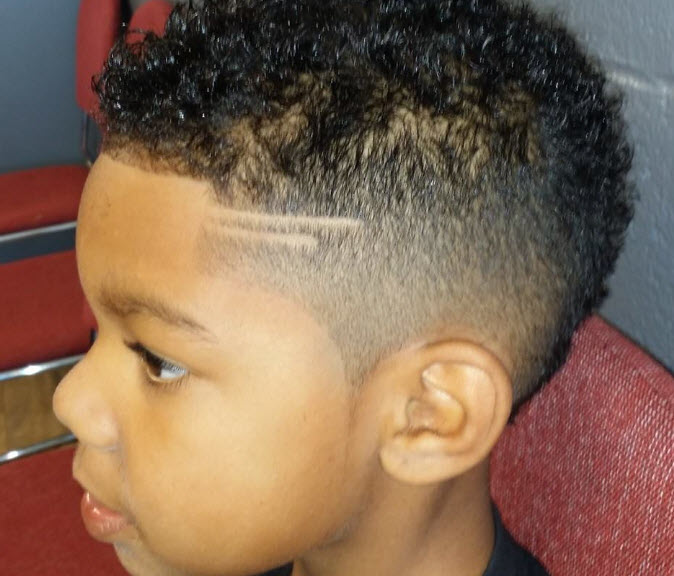 Kids Haircut