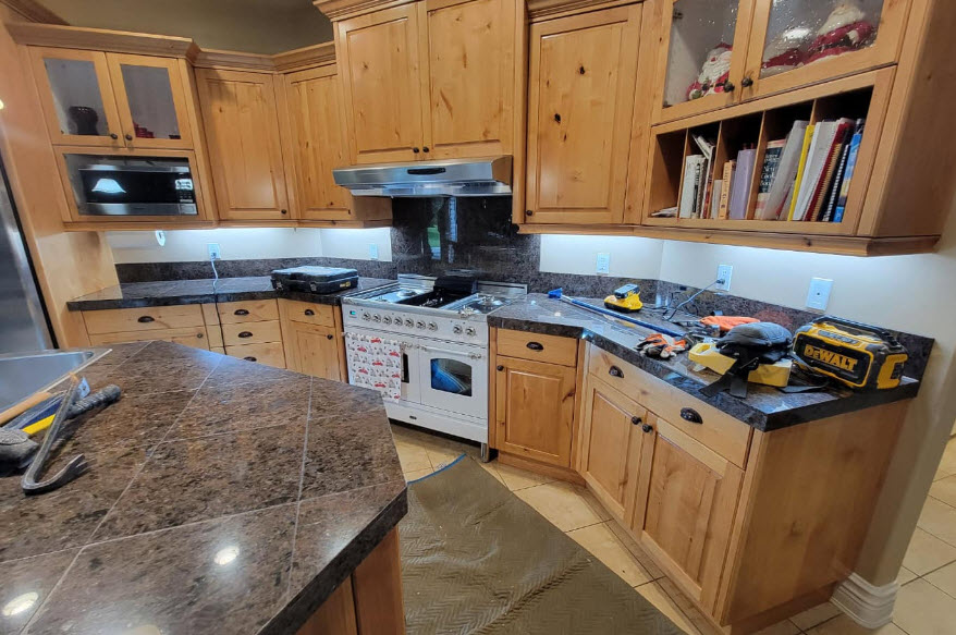 Kitchen Remodel