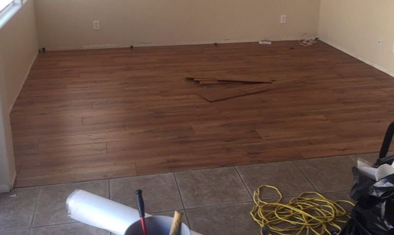 Flooring