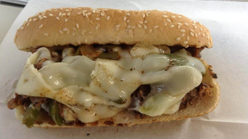 Fresh Made Sandwiches
