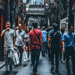 Stress in the City