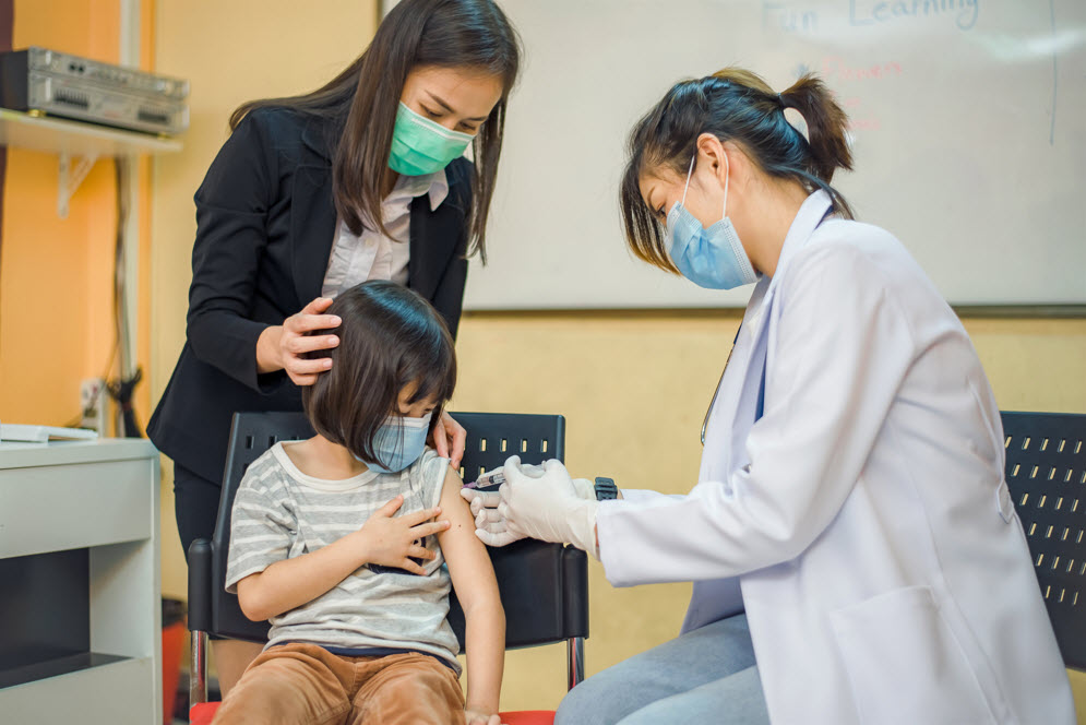 School Vaccinations