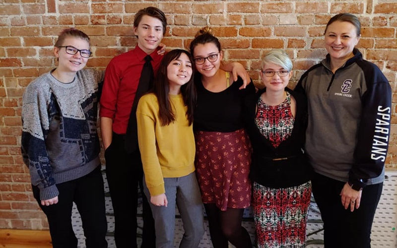 Youth Leadership Development