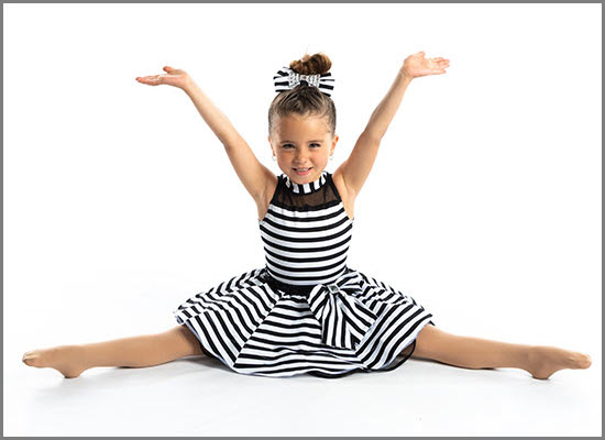 Kids Combo - Jazz & Ballet Basics