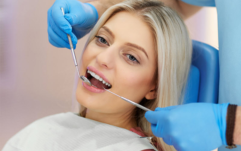 Dental Cleaning & Exams