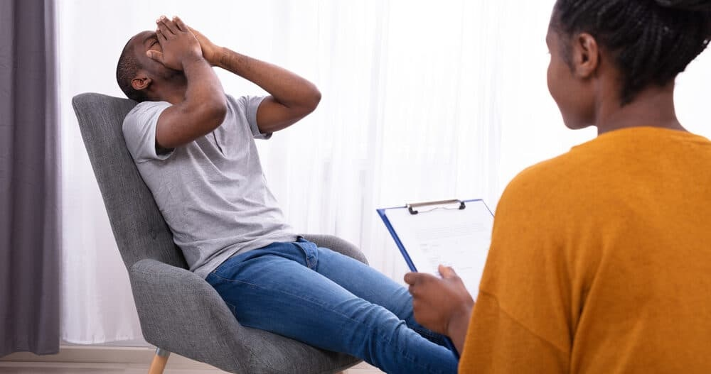 Eye Movement Desensitization & Reprocessing Therapy