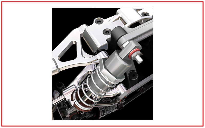Suspension Repair