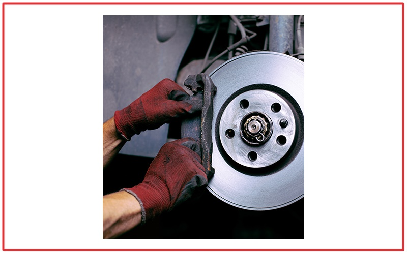 Brake Repair