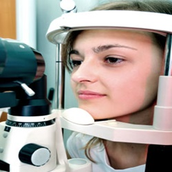 Eye and Vision Exams