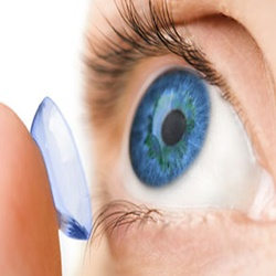 Contact Lens Exams