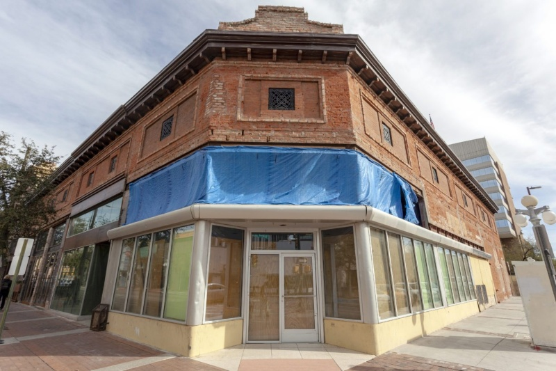 Retail Renovations