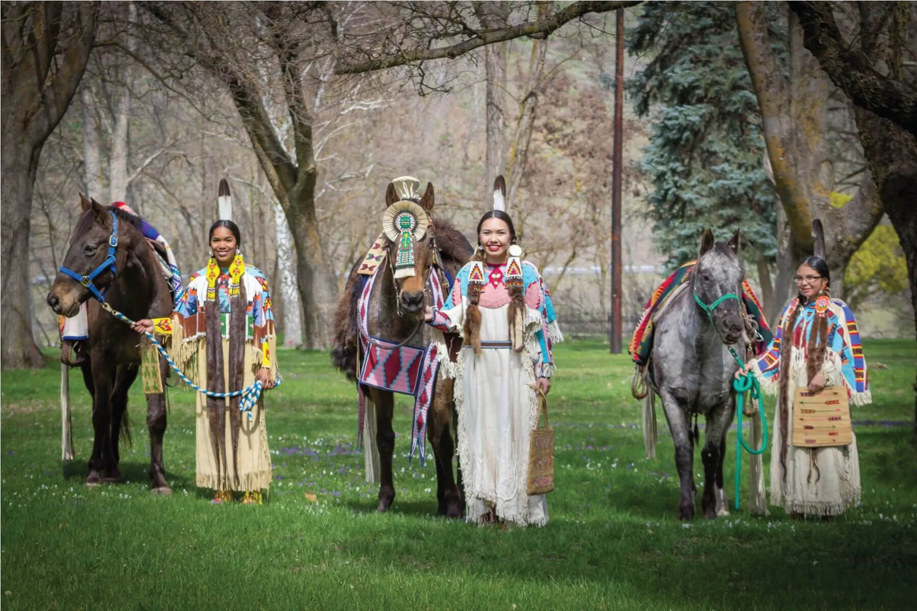 Tour Among the Nez Perce