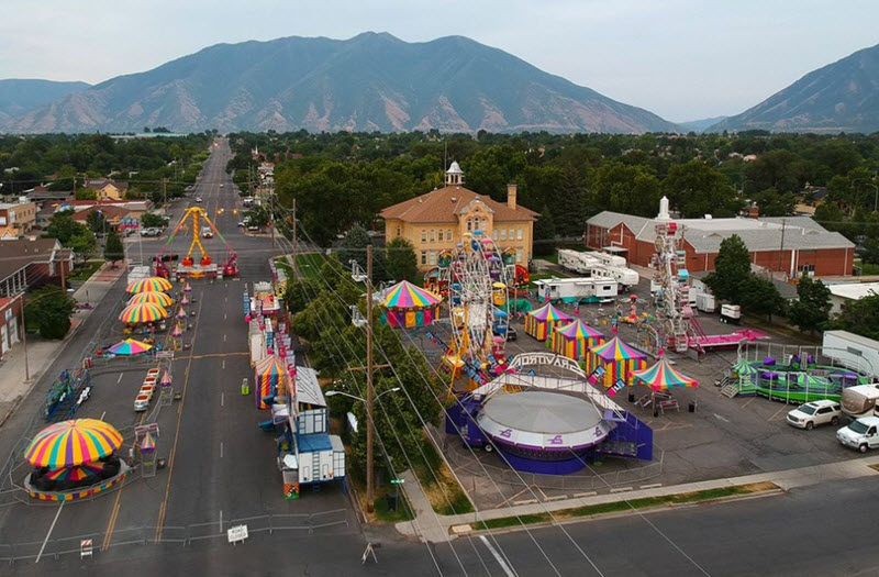 Spanish Fork Fiesta Days