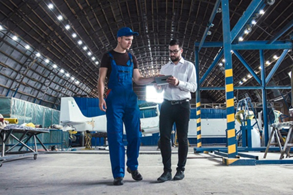 General Supervision over any and all Airports