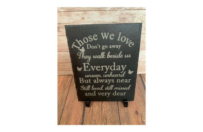 Custom Slate