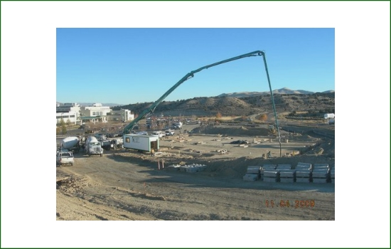 Lease Land Development