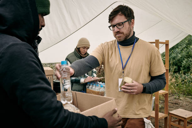 Professional Water Bottling and Distribution