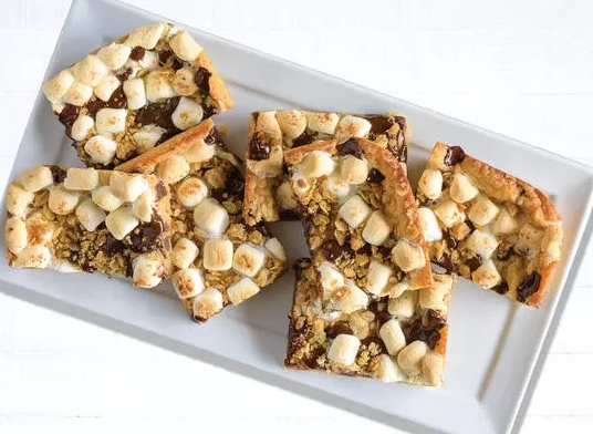 S'mores Bars