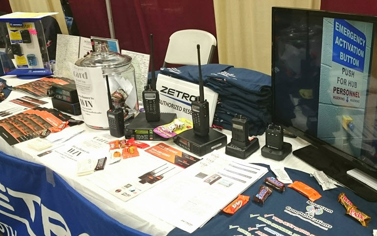 Service and Repair All Major Brands on Two Way Radios