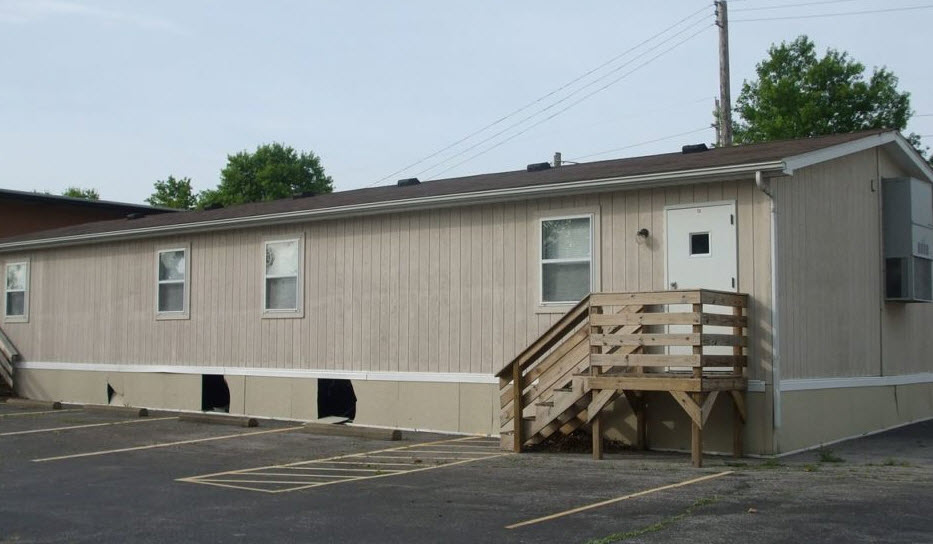 Temporary Office Space