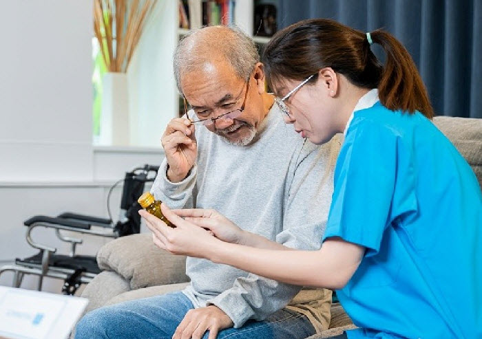 Care & Support Services