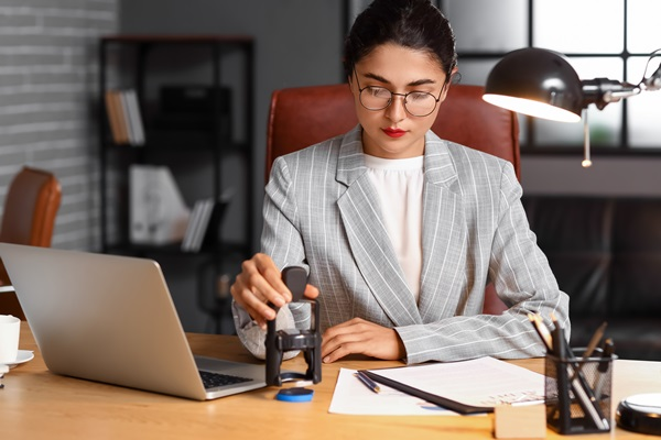 Notary Service