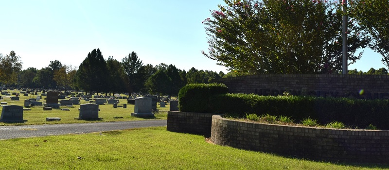 Herrin City Cemetery Deeds and Records