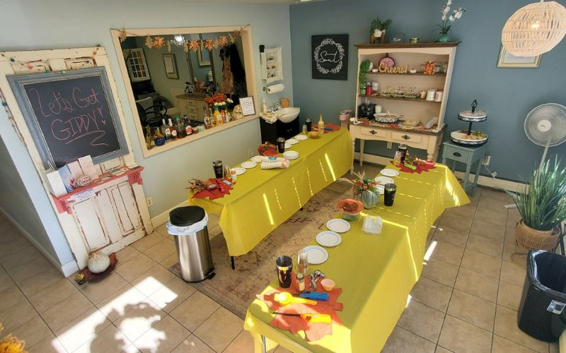 Party Setup