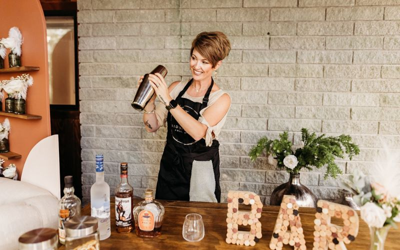 Mobile Bartending