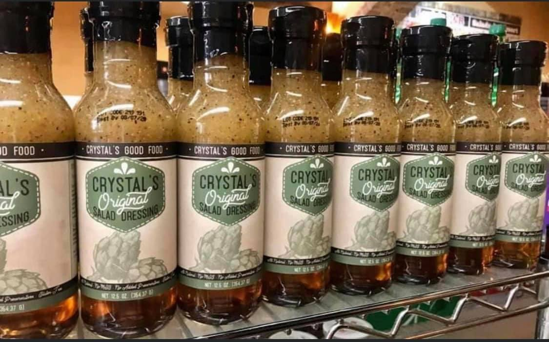 Salad Dressing