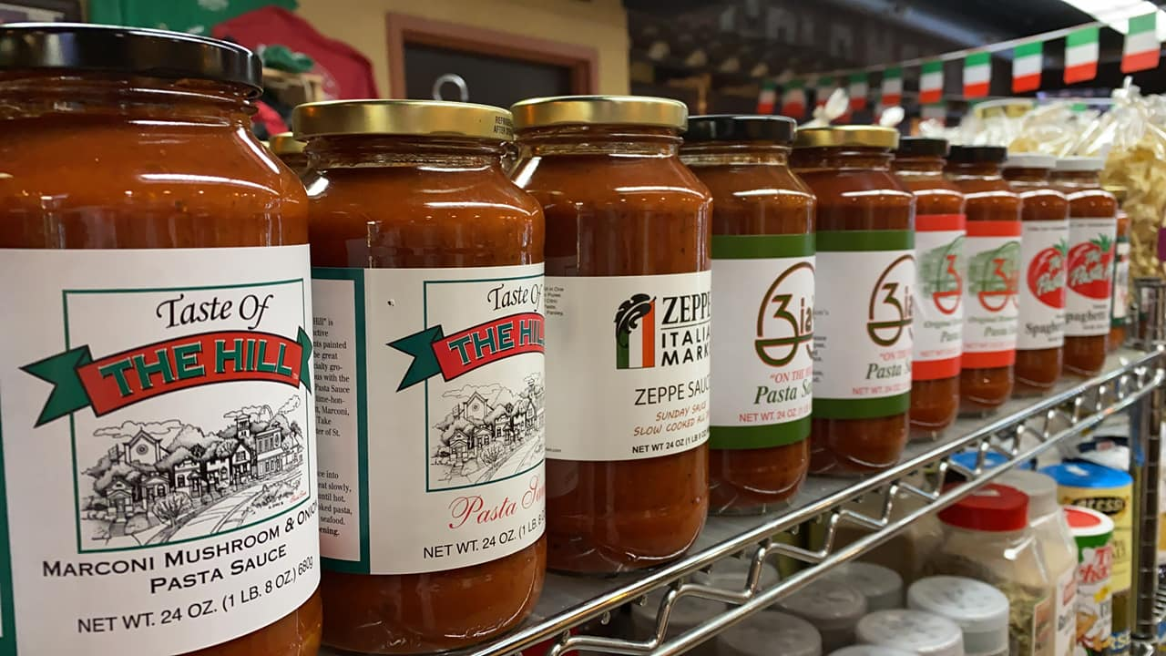 Pasta Sauce