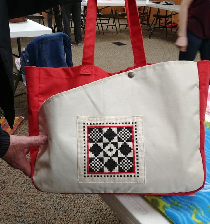 Quilt Bag