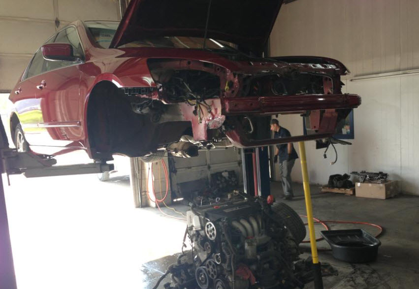 Auto Repair Services