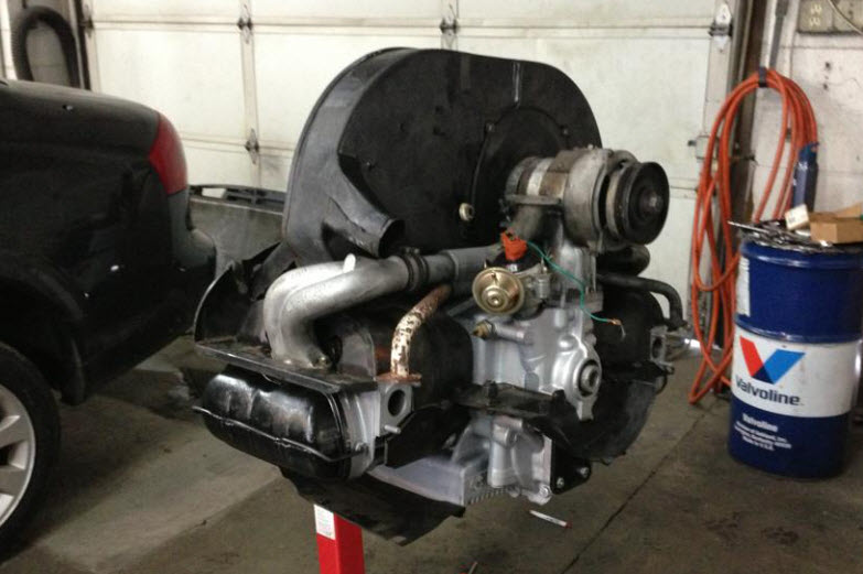 Engine Restore 