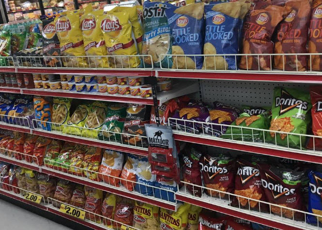 Snacks