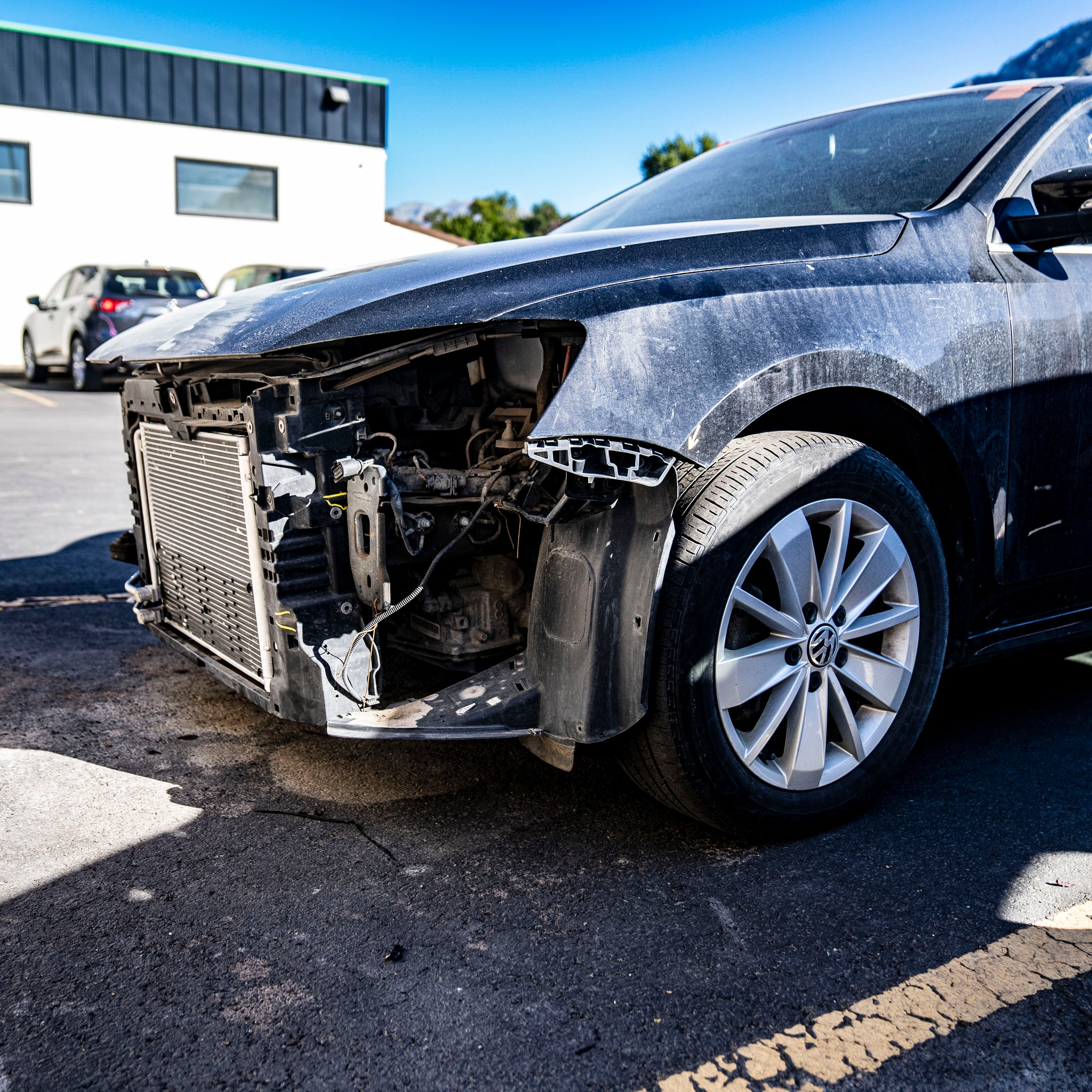 Headlight Polishing