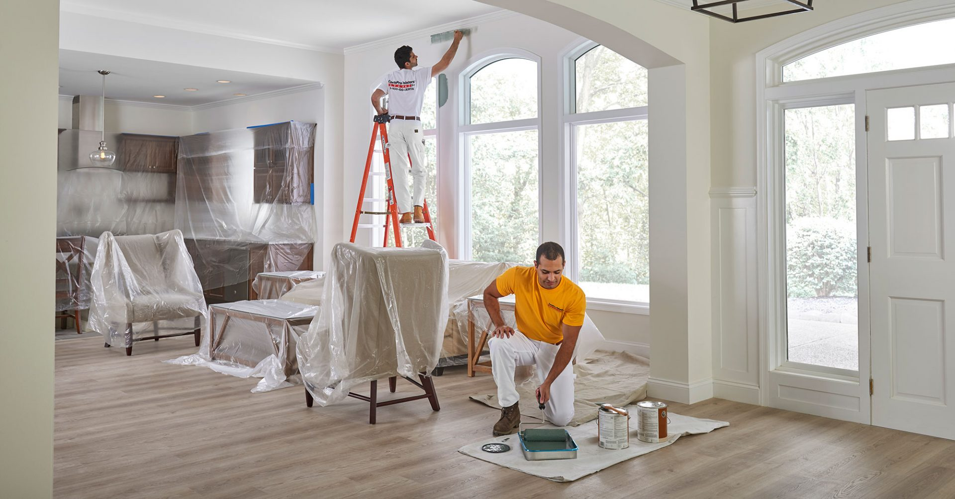 Financing for House Painting