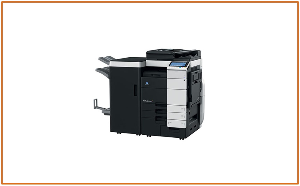 Copier/Printer Leasing and Sales