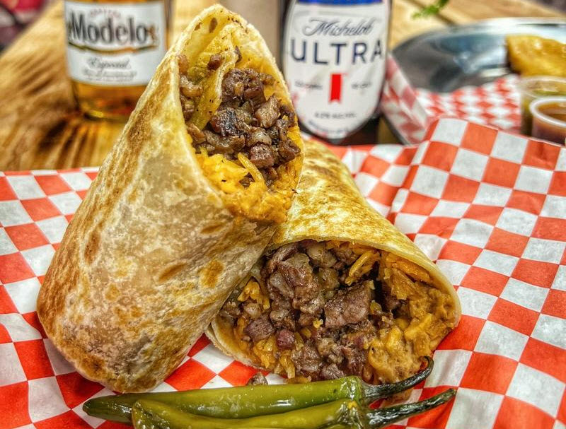 Burritos