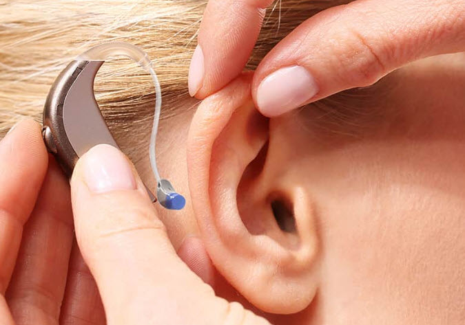 Hearing Aid Fitting and Support