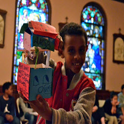 Expressive Art Session